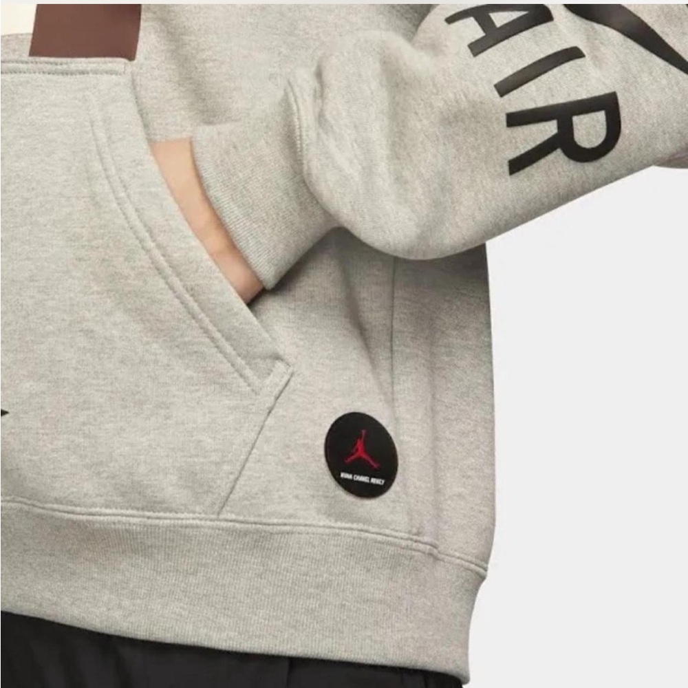 JORDAN X NINA CHANEL ABNEY HOODIE - Picture 3 of 6